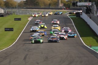 Race Start
 | British GT/JEP
