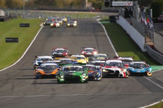 Race Start
 | British GT/JEP