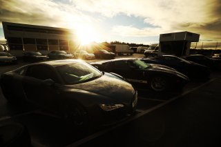 Supercars
 | British GT/JEP