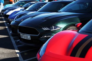 Supercars
 | British GT/JEP