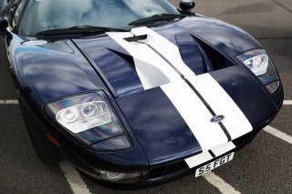 Supercars
 | British GT/JEP