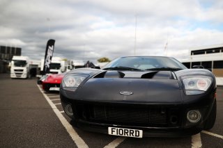 Supercars
 | British GT/JEP