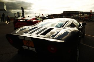 Supercars
 | British GT/JEP