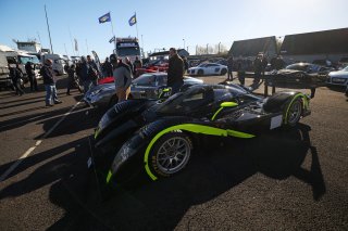 Supercars
 | British GT/JEP