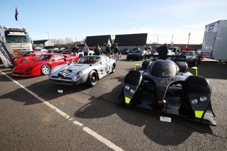 Supercars
 | British GT/JEP