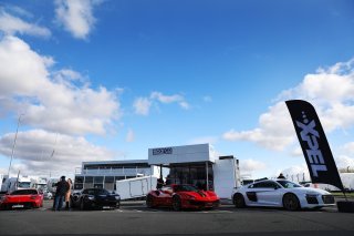 Supercars
 | British GT/JEP