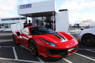 Supercars
 | British GT/JEP