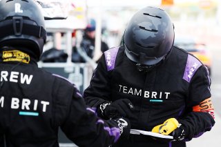 Team BRIT
 | British GT/JEP