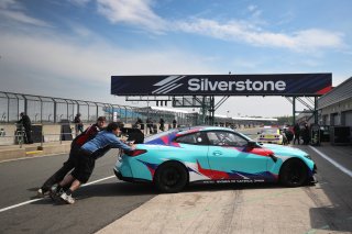 James Kaye / Vasily Vladykin - Simpson Motorsport BMW M4 GT4
 | British GT/JEP