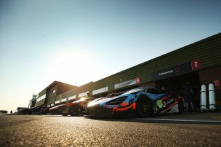 British GT Snetterton
 | British GT/JEP