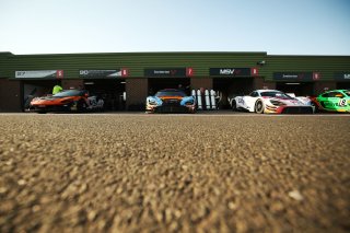 British GT Snetterton
 | British GT/JEP