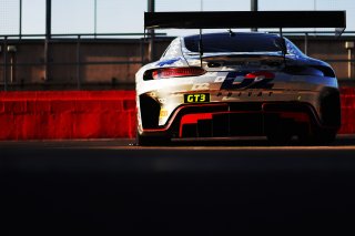 Ian Loggie / Jules Gounon - 2Seas Motorsport Mercedes-AMG GT3
 | British GT/JEP