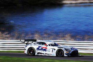 Ian Loggie / Jules Gounon - 2Seas Motorsport Mercedes-AMG GT3 
 | British GT/JEP