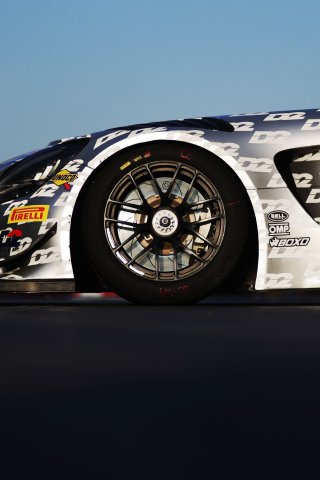 Ian Loggie / Jules Gounon - 2Seas Motorsport Mercedes-AMG GT3
 | British GT/JEP