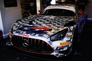 Ian Loggie / Jules Gounon - 2Seas Motorsport Mercedes-AMG GT3 
 | British GT/JEP