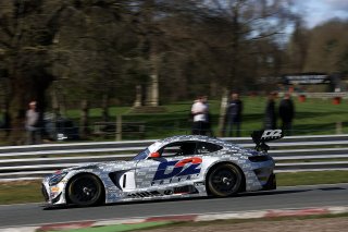 Ian Loggie / Jules Gounon - 2Seas Motorsport Mercedes-AMG GT3 
 | British GT/JEP
