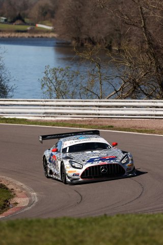 Ian Loggie / Jules Gounon - 2Seas Motorsport Mercedes-AMG GT3 
 | British GT/JEP