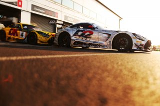 Ian Loggie / Jules Gounon - 2Seas Motorsport Mercedes-AMG GT3
 | British GT/JEP