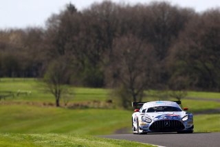 Ian Loggie / Jules Gounon - 2Seas Motorsport Mercedes-AMG GT3 
 | British GT/JEP