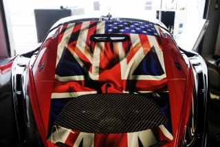 Mark Smith / Martin Plowman - Paddock Motorsport McLaren 720S GT3
 | British GT/JEP