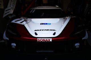 Mark Smith / Martin Plowman - Paddock Motorsport McLaren 720S GT3 and Kavi Jundu / Tom Rawlings - Paddock Motorsport McLaren Artura GT4 
 | British GT/JEP