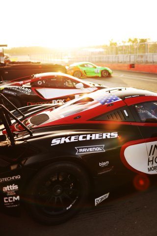 Mark Smith / Martin Plowman - Paddock Motorsport McLaren 720S GT3
 | British GT/JEP