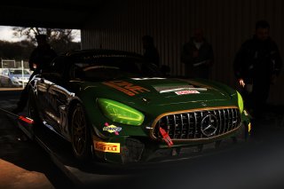 Ed McDermott / Michael Broadhurst - One Motorsport Mercedes-AMG GT4 
 | British GT/JEP