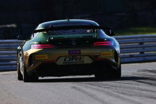 Ed McDermott / Michael Broadhurst - One Motorsport Mercedes-AMG GT4 
 | British GT/JEP