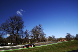 Lucky Khera / Euan Hankey - Race Lab McLaren 720S GT3 
 | British GT/JEP