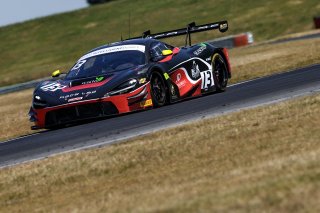 Lucky Khera / Euan Hankey - Race Lab McLaren 720S GT3 
 | British GT/JEP