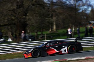 Lucky Khera / Euan Hankey - Race Lab McLaren 720S GT3 
 | British GT/JEP
