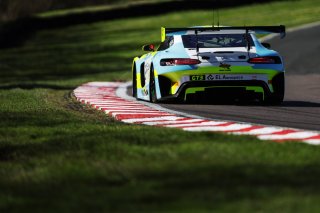 John Ferguson / Raffaele Marciello - RAM Racing Mercedes-AMG GT3 
 | British GT/JEP