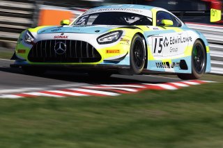 John Ferguson / Raffaele Marciello - RAM Racing Mercedes-AMG GT3 
 | British GT/JEP