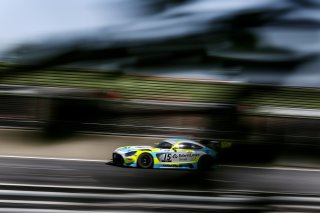 John Ferguson / Raffaele Marciello - RAM Racing Mercedes-AMG GT3 
 | British GT/JEP
