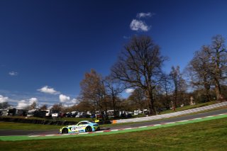 John Ferguson / Raffaele Marciello - RAM Racing Mercedes-AMG GT3 
 | British GT/JEP