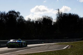 John Ferguson / Raffaele Marciello - RAM Racing Mercedes-AMG GT3 
 | British GT/JEP