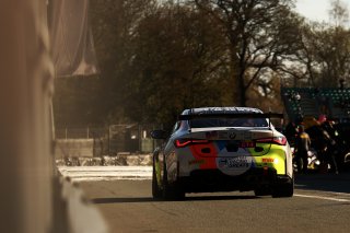 Carl Cavers / Lewis Plato - Century Motorsport BMW M4 GT4 
 | British GT/JEP