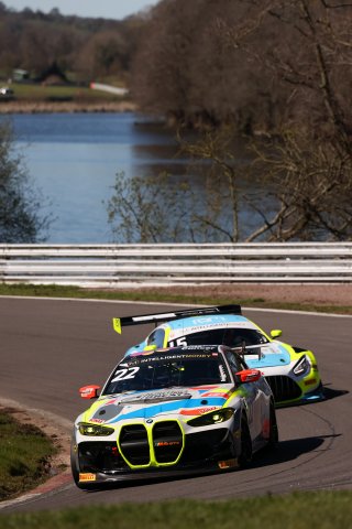 Carl Cavers / Lewis Plato - Century Motorsport BMW M4 GT4 
 | British GT/JEP