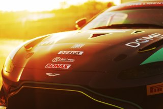 Josh Miller / Seb Hopkins - R Racing Aston Martin Vantage AMR GT4
 | British GT/JEP