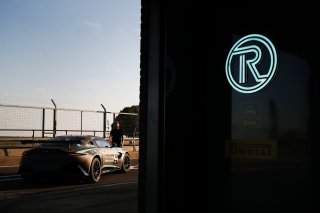 Josh Miller / Seb Hopkins - R Racing Aston Martin Vantage AMR GT4 
 | British GT/JEP