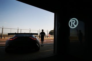 Josh Miller / Seb Hopkins - R Racing Aston Martin Vantage AMR GT4 
 | British GT/JEP