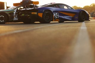 Andrey Borodin / Oliver Webb - Greystone GT McLaren 720S
 | British GT/JEP