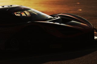 Mark Radcliffe / Rob Bell - Optimum Motorsport McLaren 720S GT3
 | British GT/JEP