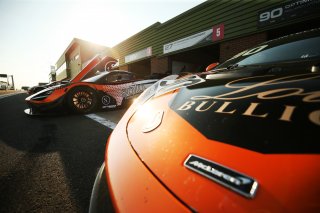 Mark Radcliffe / Rob Bell - Optimum Motorsport McLaren 720S GT3  
 | British GT/JEP