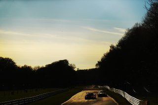 Mark Radcliffe / Rob Bell - Optimum Motorsport McLaren 720S GT3 
 | British GT/JEP