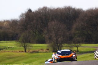 Mark Radcliffe / Rob Bell - Optimum Motorsport McLaren 720S GT3 
 | British GT/JEP