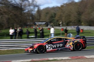 Ian Gough / Tom Wrigley - Race Lab McLaren Artura GT4 
 | British GT/JEP