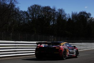 Ian Gough / Tom Wrigley - Race Lab McLaren Artura GT4 
 | British GT/JEP
