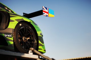 Mike Price / Callum Macleod - Greystone GT Mercedes-AMG GT3 
 | British GT/JEP