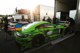 Mike Price / Callum Macleod - Greystone GT Mercedes-AMG GT3 
 | British GT/JEP